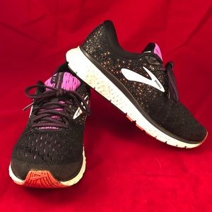 Brooks Glycerin Athletic Sneaker Shoes Wide